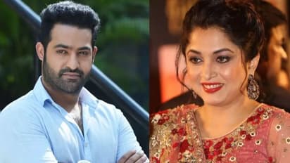 జూనియర్ ఎన్టీఆర్ కు అత్తగా రమ్యకృష్ణ.. ఏ సినిమాలో అంటే..?