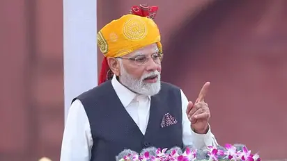 लखपति दीदी, विश्वकर्मा स्कीम, विकसित भारत का ड्रीम...PM मोदी के भाषण की 10 बड़ी बातें