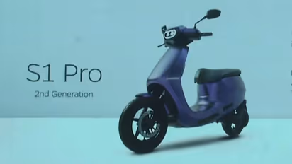 Ola S1 Pro Gen 2 with higher range and more power launched; priced at Rs 1.47 lakh