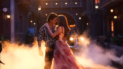 Shah Rukh Khan-Arijit Singh duo are a sure HIT; Raees' 'Zaalima' to Jawan's 'Chaleya' are proof