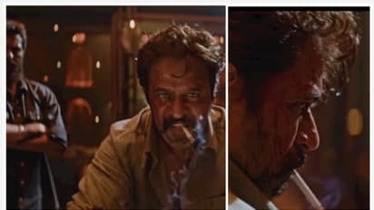  'ലിയോ': വിജയ്ക്ക് ഒത്ത വില്ലനായി അര്‍ജുന്‍റെ 'ഹരോള്‍ഡ് ദാസ്' ഗ്ലിംപ്‍സ് വീഡിയോ