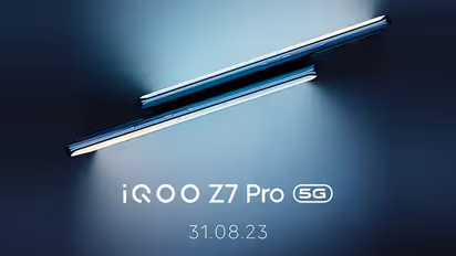 iQOO Z7 Pro 5G to launch on August 31; Here's what you can expect