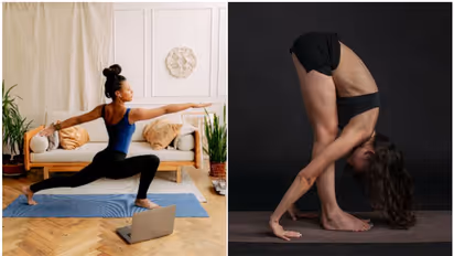 Rise and Shine: 6 energizing Yogasanas to begin your day