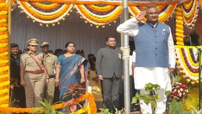 ಚಿಕ್ಕಮಗಳೂರಲ್ಲಿ ಸಂಭ್ರಮದ ಸ್ವಾತಂತ್ರ್ಯ ದಿನಾಚರಣೆ