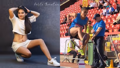 Inspirational story of a girl who donated her liver to her mother and set a record at World Transplant Games 