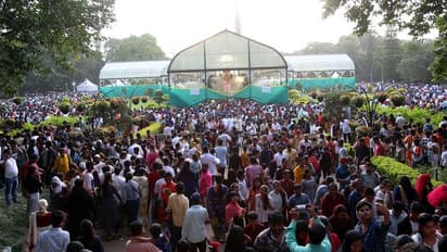 ಲಾಲ್ಬಾಗ್ಗೆ ಒಂದೇ ದಿನ 2.45 ಲಕ್ಷ ಜನ: ಇತಿಹಾಸದಲ್ಲೇ ಮೊದಲ ಬಾರಿಗೆ ದಾಖಲೆಯ 3.98 ಕೋಟಿ ಗಳಿಕೆ