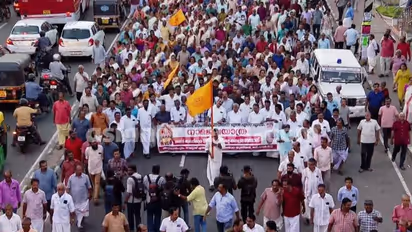 നാമജപഘോഷയാത്ര: എന്‍എസ്എസിനെതിരായ കേസ് പിൻവലിക്കാമെന്ന് നിയമോപദേശം