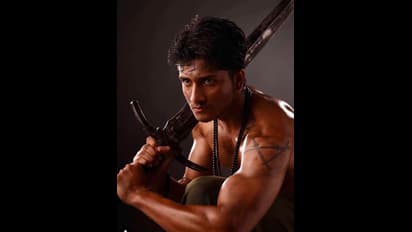 ಇಂದ್ರಜಿತ್ ಲಂಕೇಶ್ ಪುತ್ರ ಸಮರಜಿತ್‌ ಜೊತೆ ಬಿಗ್ ಬಾಸ್ ಸಾನ್ಯ ಅಯ್ಯರ್