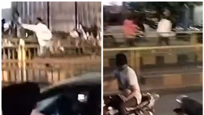 നിറ തോക്കുമായി ജ്വല്ലറിയിൽ മോഷ്ടിക്കാന് കയറിയ കള്ളന്റെ ദുരവസ്ഥ...! വെടിവെപ്പിന് പിന്നാലെ നാടകീയ സംഭവങ്ങൾ