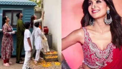 చెప్పులేసుకుందని విమర్శలు.. ట్రోలర్స్ కి సమాధానం చెప్పిన శిల్పా శెట్టి..!