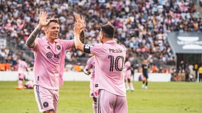 ഗോളിനേക്കാള് മനോഹരം അതിന് മുമ്പുള്ള പാസ്! എംഎല്എസിലും ഗോളോടെ അരങ്ങേറ്റം കുറിച്ച് മെസി - വീഡിയോ