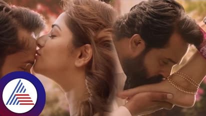 ರಚಿತಾ ರಾಮ್‌ ಕಾಲಿಗೆ ಶ್ರೀನಗರ ಕಿಟ್ಟಿ ಮುತ್ತು; ಗೀತಾ ಹಣೆಗೆ ಮುತ್ತಿಟ್ಟ ಸೀನ್ ವೈರಲ್!