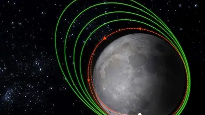 Chandrayaan-3: நிலவுக்கு மிக அருகில் சந்திரயான்-3! லேண்டரை தனியாகப் பிரிக்கத் தயாராகும் இஸ்ரோ!