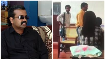 വിദ്യാർത്ഥികളുടെ പ്രവർത്തി അധ്യാപകന്റെ സ്വകാര്യതയിലേക്ക് കടന്നുകയറി; കോളേജ് ആഭ്യന്തര അന്വേഷണ സമിതി റിപ്പോർട്ട്