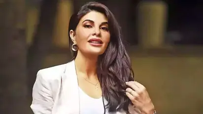Jacqueline Fernandez teases fans with rehearsal photos ahead of 'Rajasthan Premier League' performance