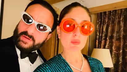 Kareena Kapoor wishes Saif Ali Khan on his 53rd birthday, calls him 'Ultimate Lover'