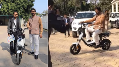 IIT-IIM से नहीं बल्कि गांव का लड़का बना रहा ड्रोन कार, ई-बाइक बना मशहूर हो चुके हैं झारखंड के कामदेव पान