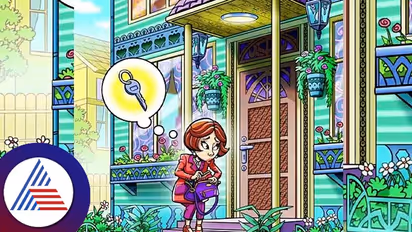 ನಿಮ್ಮ ಬುದ್ಧಿಶಕ್ತಿ ಬಳಸಿ ಈ ನಾರಿಗೆ ಮನೆ ಕೀ ಹುಡುಕಲು ಸಹಕರಿಸಿ!