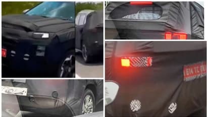 തിരിച്ചറിയാതിരിക്കാൻ സ്റ്റിക്കറൊട്ടിച്ച് നടുറോഡില്‍, പക്ഷേ ക്യാമറയിൽ പതിഞ്ഞു; എന്നിട്ടും അകത്തളം നിഗൂഢം!