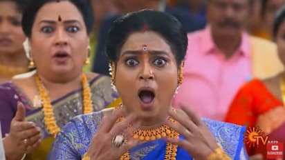 கயல் சீரியலில் நடந்த செம்ம ட்விஸ்ட்! பிரச்சனைக்கு நடுவே ஆர்த்தி கழுத்தில் தாலி கட்டியது யார் தெரியுமா.?