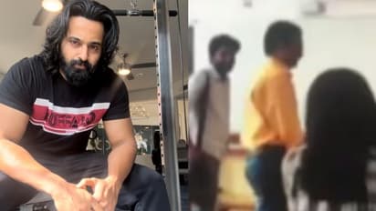 'ബഹുമാന്യനായ ആ വ്യക്തിയെ ആദരിക്കുന്നതിന് പകരം നിങ്ങള്‍ ചെയ്തതോ'; മഹാരാജാസ് സംഭവത്തില്‍ ഉണ്ണി മുകുന്ദന്‍