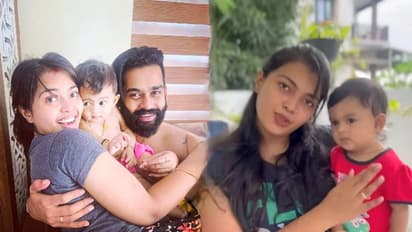 'ഞാൻ ഗര്ഭിണിയാണോയെന്ന് ചോദിക്കുന്നു', സത്യം പറഞ്ഞ് മൃദുല വിജയ്