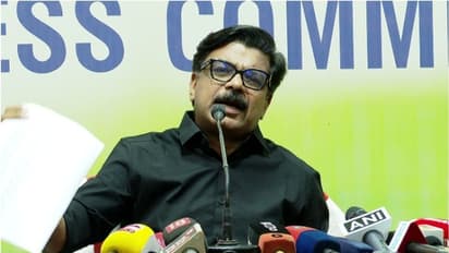 Land dealing case: Revenue department surveys Congress MLA Mathew Kuzhalnadan's ancestral home