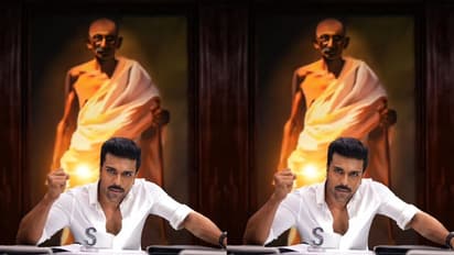 ಸನಾತನ ಧರ್ಮ ಕಾಪಾಡೋದು ನಮ್ಮೆಲ್ಲರ ಜವಾಬ್ದಾರಿ, ವೈರಲ್‌ ಆದ ರಾಮ್‌ ಚರಣ್‌ ಟ್ವೀಟ್‌