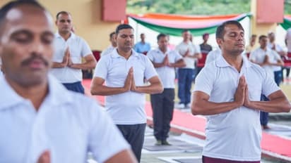 10,000 Indian soldiers to receive Hatha Yoga training from Isha Foundation's teachers