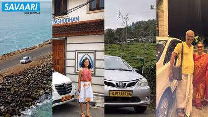 Southern Sojourns: Top Savaari Picks for Epic Road Trips in South India