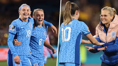 FIFA Women's World Cup 2023: England beat Australia to book final date with Spain