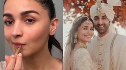 ലിപ്സ്റ്റിക്കിടുന്നത് രൺബീറിന് ഇഷ്ടമല്ലെന്നും മായ്ക്കാൻ പറയുമെന്നും ആലിയ; വിമര്ശനവുമായി സോഷ്യല് മീഡിയ