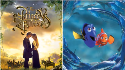 'The Princess Bride' to 'Finding Nemo': 6 movies that cheer you up no matter what