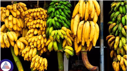ಬಾಳೆಹಣ್ಣು ದರದಲ್ಲಿ ಮಧ್ಯವರ್ತಿಗಳ ಗೋಲ್‌ಮಾಲ್‌: ರೈತರಿಂದ 25 ರೂ.ಗೆ ಖರೀದಿ, ಗ್ರಾಹಕರಿಗೆ 120 ರೂ. ಮಾರಾಟ