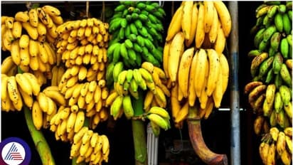 ಟಮೋಟ, ಈರುಳ್ಳಿ ಬಳಿಕ ಈಗ ಬಾಳೆ ಹಣ್ಣಿಗೂ ಭಾರಿ ಡಿಮ್ಯಾಂಡ್