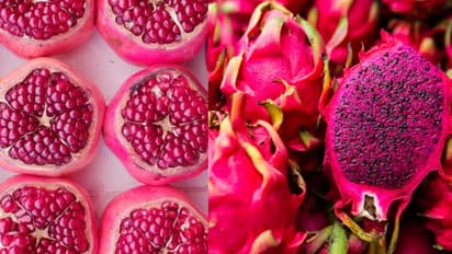 ദിവസവും കഴിക്കാം പിങ്ക് നിറത്തിലുള്ള ഈ മൂന്ന് പഴങ്ങള്‍; അറിയാം ഗുണങ്ങള്‍...