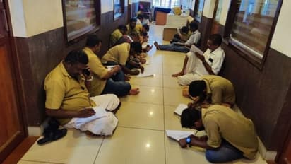 സ്കൂൾ ബസ് ഡ്രൈവറടക്കം മദ്യപിച്ച് 26 പേർ; 'ഡ്രൈവർമാർക്ക് ഇംപോസിഷൻ പോര', ഉത്തരവുമായി മനുഷ്യാവകാശ കമ്മീഷൻ 