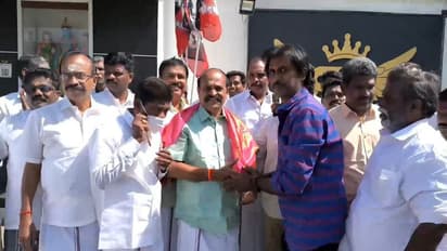 ஜெயிலர் திரைப்படத்திற்கு இலவச டிக்கெட் வழங்கி ரஜினி ரசிகர்களை மாநாட்டிற்கு அழைத்த கடம்பூர் ராஜூ