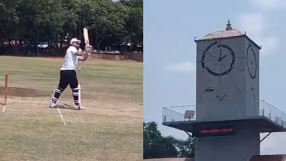 ಟೀಂ ಇಂಡಿಯಾಗೆ ಗುಡ್‌ ನ್ಯೂಸ್‌: ಬ್ಯಾಟಿಂಗ್‌ನಲ್ಲಿ ಅಬ್ಬರಿಸಿದ ರಿಷಭ್ ಪಂತ್..! ವಿಡಿಯೋ ವೈರಲ್