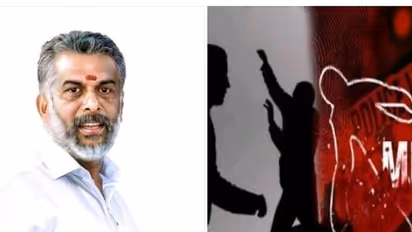 வாக்கிங் சென்ற அதிமுக முன்னாள் ஊராட்சி மன்ற தலைவர்.... துடிக்க துடிக்க வெட்டி கொன்ற மர்ம கும்பல்