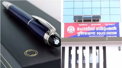 പ്രതിയിൽ നിന്ന് വിലപിടിപ്പുള്ള പേന അടിച്ചുമാറ്റി, തൃത്താല സിഐക്കെതിരെ വകുപ്പുതല നടപടിക്ക് ശുപാര്ശ