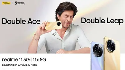 Realme 11 5G, Realme 11X 5G to launch in India on August 23; Check expected specs, camera details & more