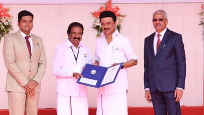 மாநிலத்தில் முதல் இடத்தை பெற்றது அனைவரது உழைப்புக்கு கிடைத்த அங்கீகாரம்; திருச்சி மேயர் பெருமிதம்