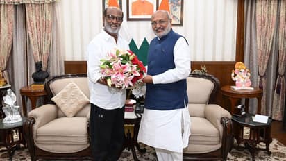 இமயமலை பயணம் முடிந்தவுடன் வீட்டுக்கு வராமல்... நேராக ஆளுநர் மாளிகைக்கு சென்ற ரஜினி - என்ன விஷயம்?