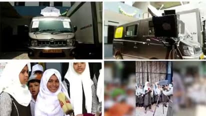 Kerala: Children turn into Asianet News reporting crew to cover school elections