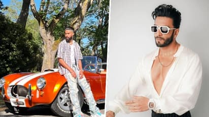 Ranveer Singh shines at AP Dhillon's premiere after 'Rocky Aur Rani' success; gears up for 'Don 3' challenge