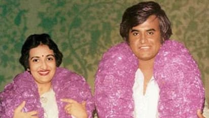 2 மணிநேரத்தில் மலர்ந்த காதல்... சூப்பர்ஸ்டாரின் சூப்பரான லவ் ஸ்டோரி தெரியுமா?