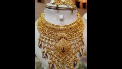 Today Gold Rate in Chennai : இன்றைய தங்கம் விலை என்ன? உயர்ந்ததா?  குறைந்ததா? இதோ நிலவரம்.!