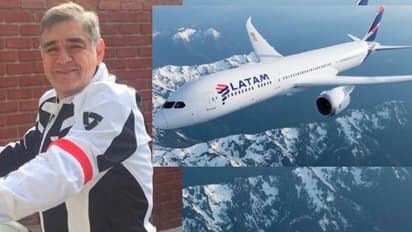 ವಿಮಾನದ ಬಾತ್ರೂಮ್‌ನಲ್ಲಿ ಕುಸಿದು ಬಿದ್ದು ಪೈಲಟ್ ಸಾವು: ವಿಮಾನ ತುರ್ತು ಲ್ಯಾಂಡಿಂಗ್