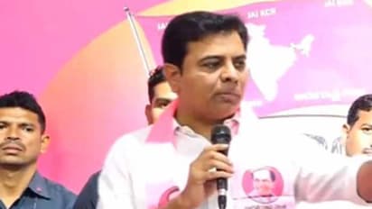 ఏకంగా కేటీఆర్ కే షాకిచ్చిన బిఆర్ఎస్ ఎమ్మెల్యే...  కాంగ్రెస్ లో చేరికకిది సంకేతమా?